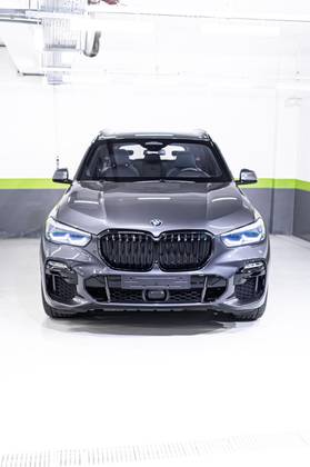 BMW X5 3.0 I6 TURBO HÍBRIDO XDRIVE45E M SPORT AUTOMÁTICO